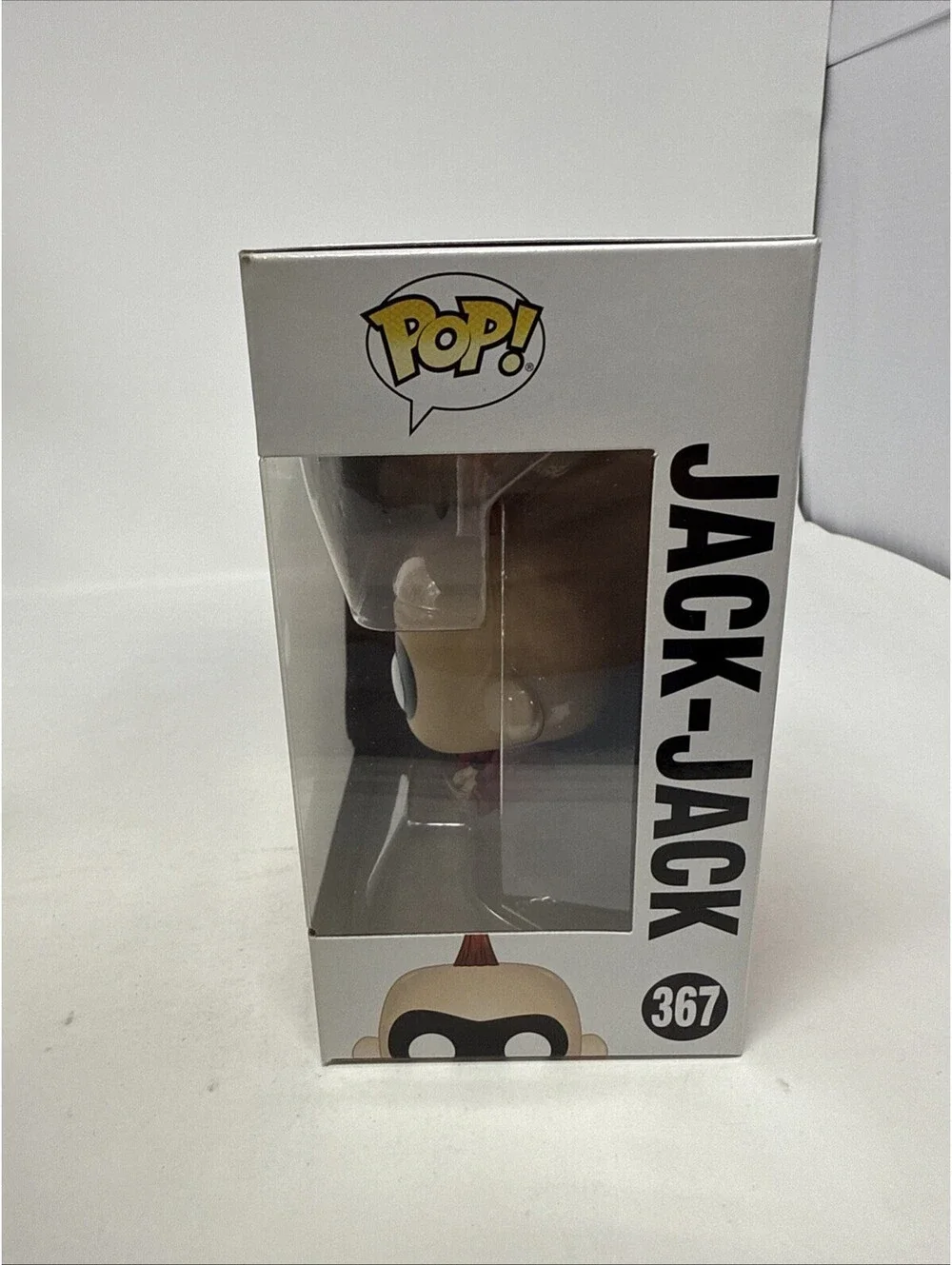 Funko Pop! Disney Pixar Incredibles Jack-Jack # 367 Vinyl Figure